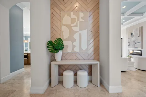 a view of a tennis court