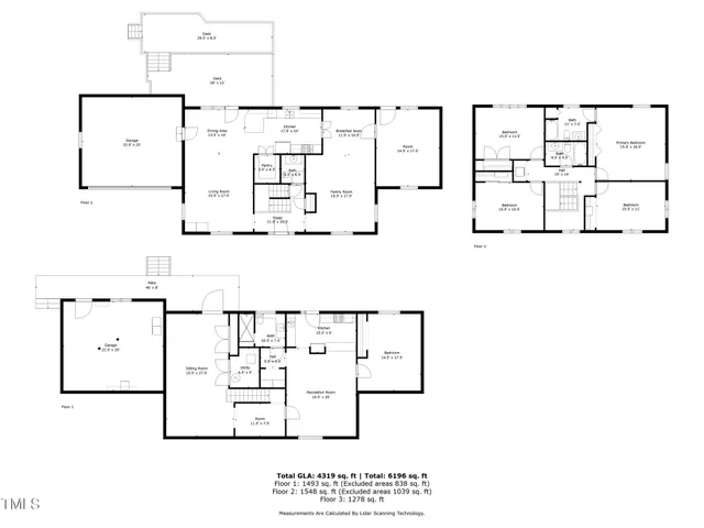 a black and white photo of a living room