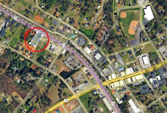 $285,000 | 209 North Howard Avenue, Landrum, SC 29356