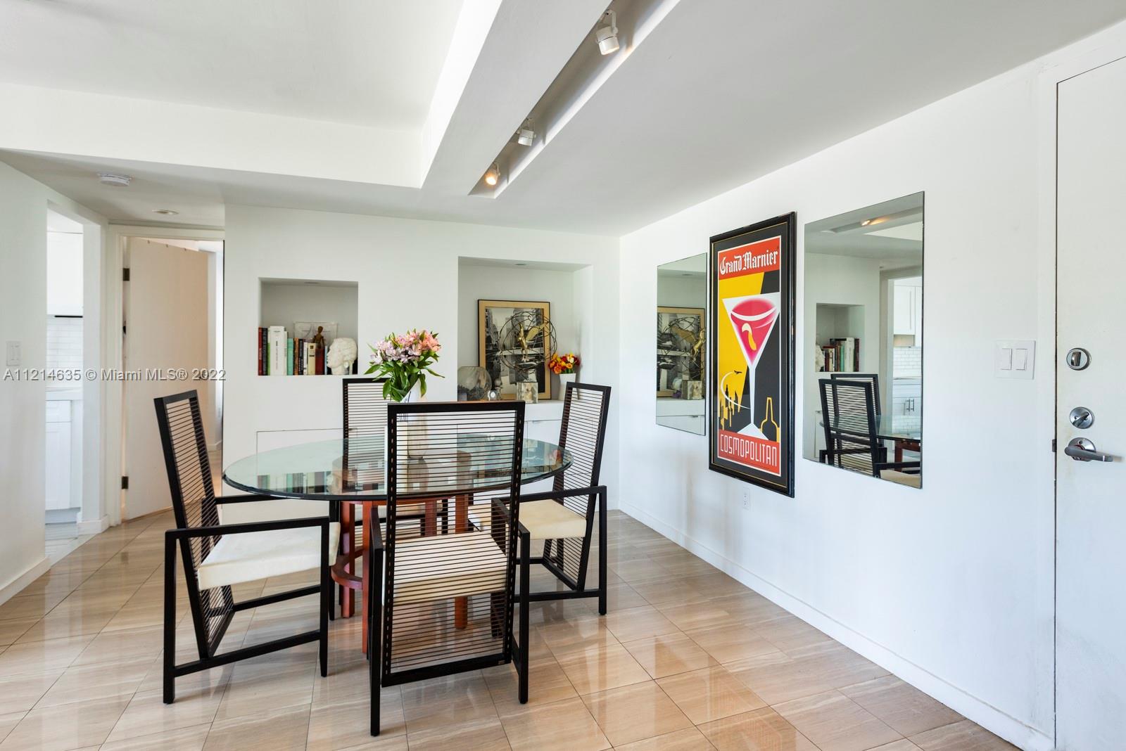 1300 Alton Road, Unit 3B Miami Beach, FL 33139 - Photo 8 of 17 Gallery Image 8