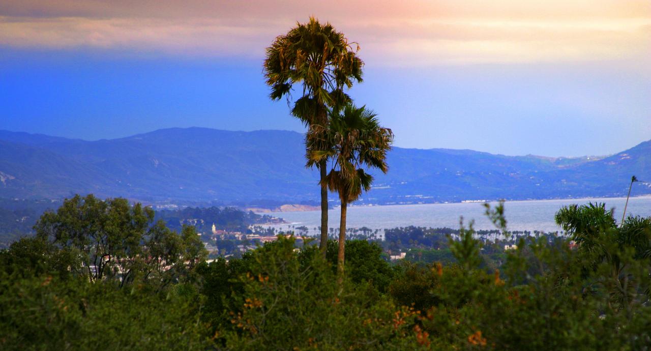 1346 Manitou Road Santa Barbara, CA 93101 - Photo 1 of 15 Ocean/Island/City View