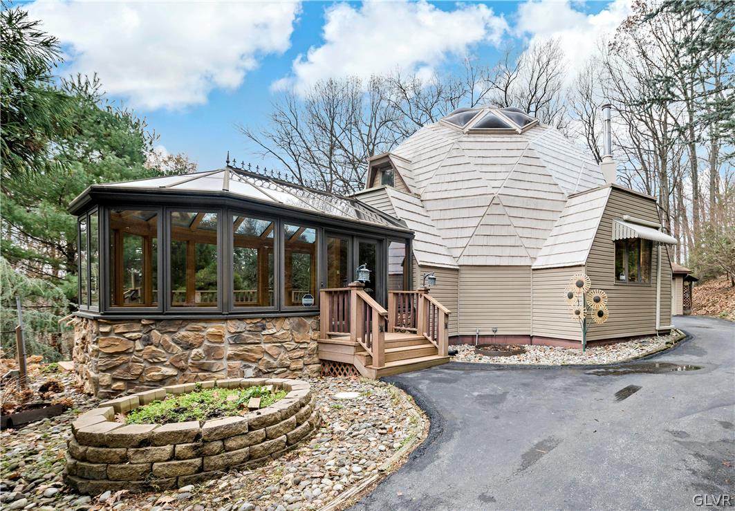 Welcome to this One-of-a-Kind Home