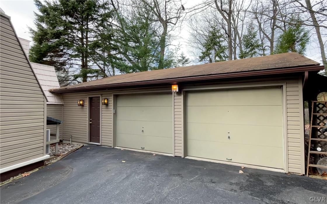 3595 Oak Ridge Drive Slatington, PA 18080 - Photo 14 of 20 Two Car Garage with Additional Room, Connected to