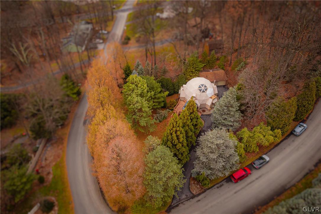 3595 Oak Ridge Drive Slatington, PA 18080 - Photo 20 of 20 At the Corner of Oak Drive & Oak Ridge Drive