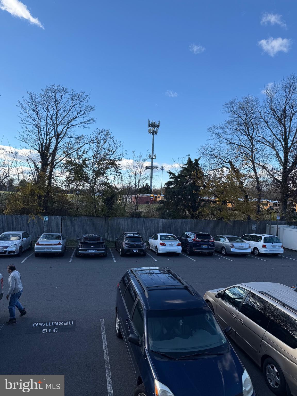 531 Florida Avenue, Unit 104 Herndon, VA 20170 - Photo 12 of 46 a view of outdoor space with seating area