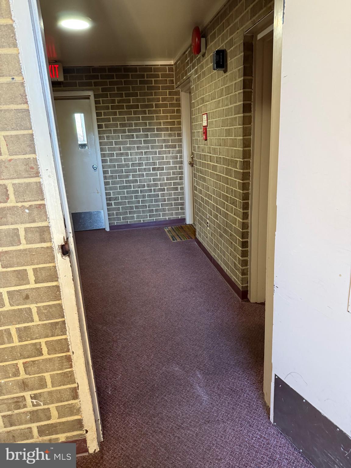 531 Florida Avenue, Unit 104 Herndon, VA 20170 - Photo 16 of 46 a view of a door of the house