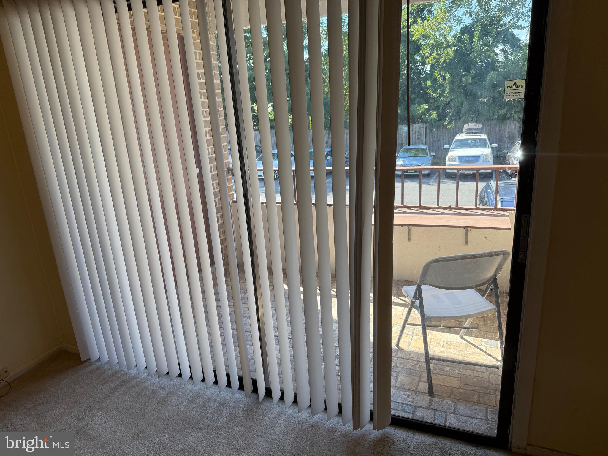 531 Florida Avenue, Unit 104 Herndon, VA 20170 - Photo 23 of 46 a view of a balcony