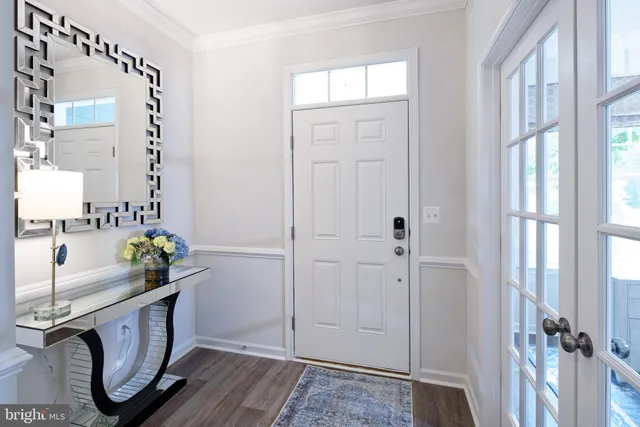 a view of washer and dryer