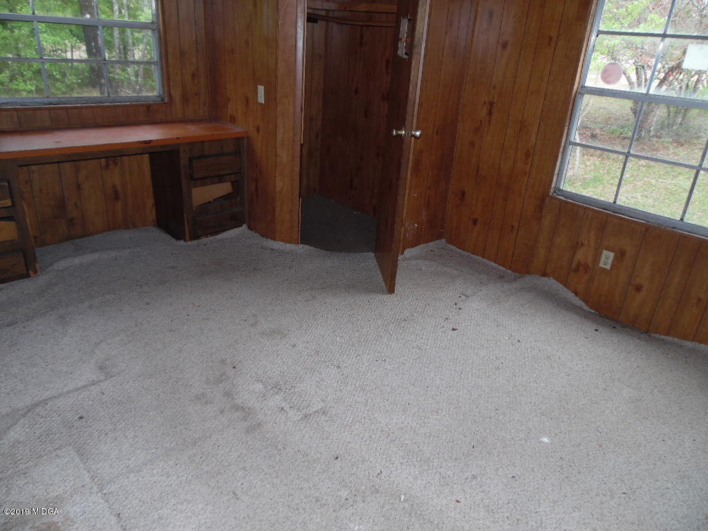 1755 Warren Chapel Road Sparta, GA 31087 - Photo 8 of 9 Bedroom 2