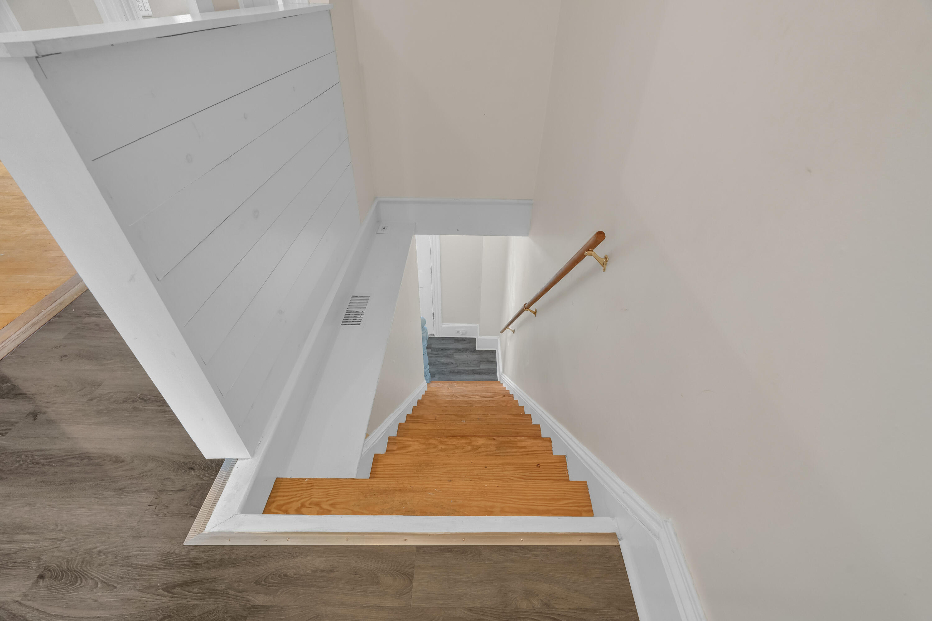 25 Pendleton Street Brewer, ME 04412 - Photo 25 of 46 stairway from second level