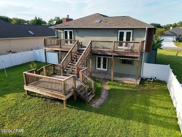 $479,000 | 201 Boca Shores Drive, Panama City, FL 32408