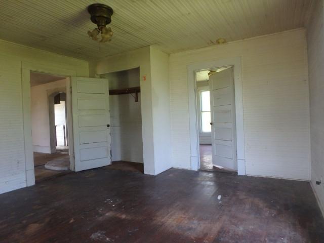1025 Carroll Road Goodview, VA 24095 - Photo 6 of 6 a view of empty room