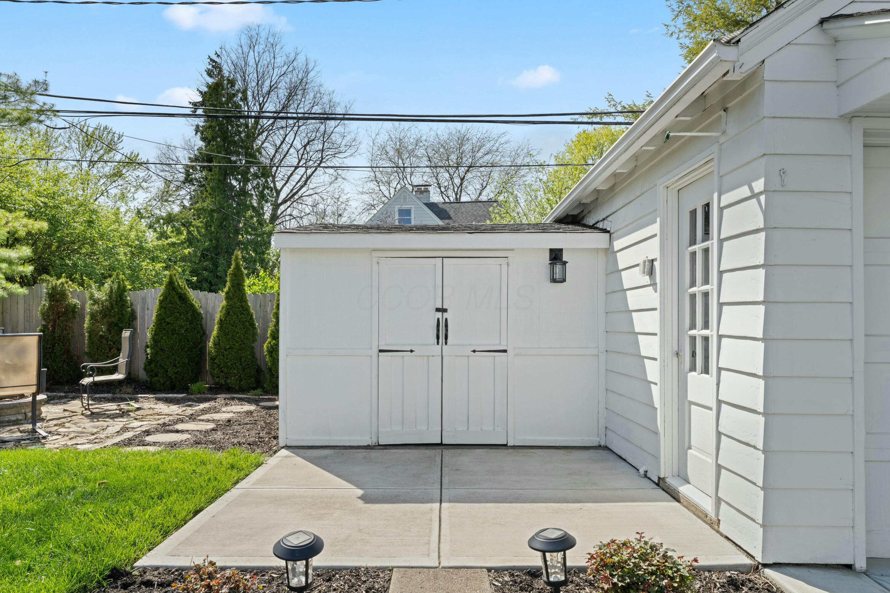 2597 York Road Upper Arlington, OH 43221 - Photo 62 of 71 Shed