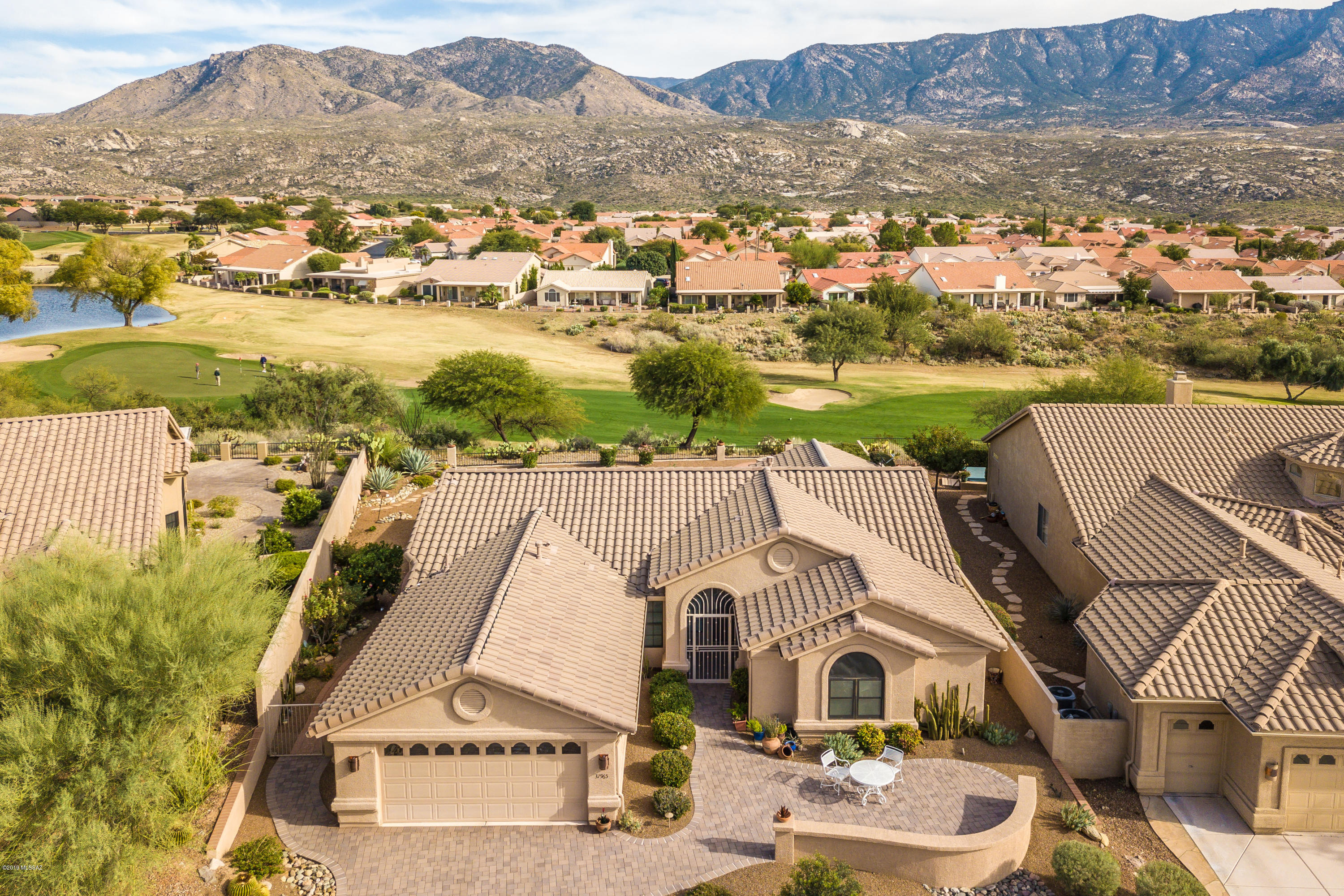 37965 South Stone Ridge Drive Tucson, AZ 85739 - Photo 44 of 45