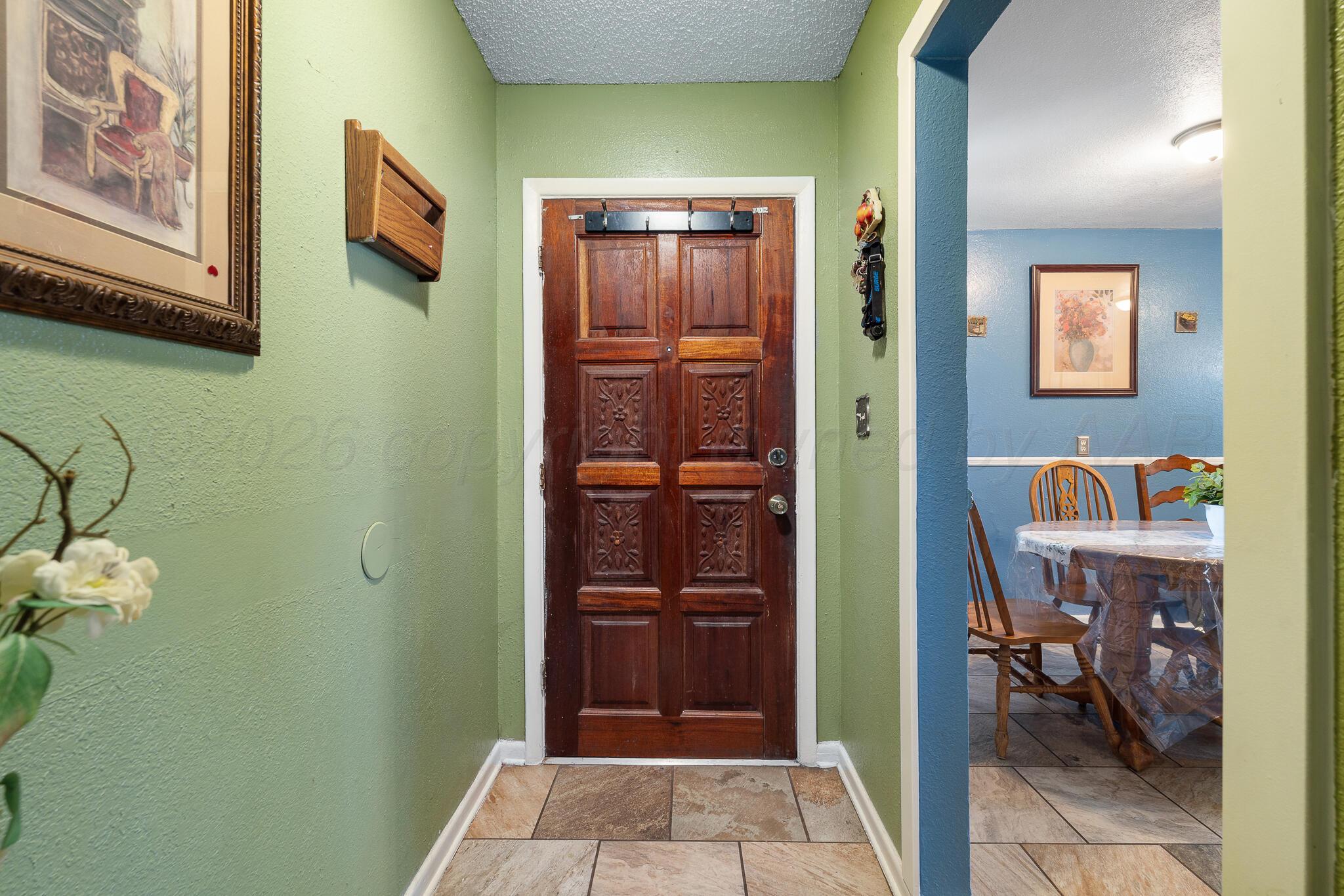 2811 Carter Street Amarillo, TX 79103 - Photo 5 of 30 HALLWAY