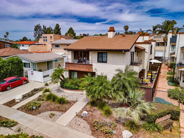 $1,074,900 | 1828 Diamond Street, Unit 3, San Diego, CA 92109