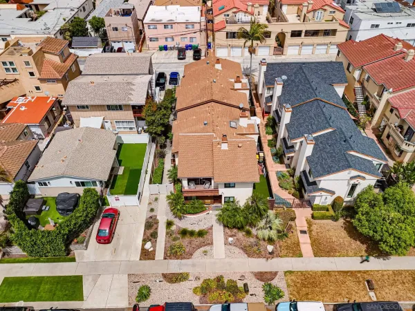 $1,074,900 | 1828 Diamond Street, Unit 3, San Diego, CA 92109
