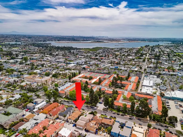 $1,074,900 | 1828 Diamond Street, Unit 3, San Diego, CA 92109