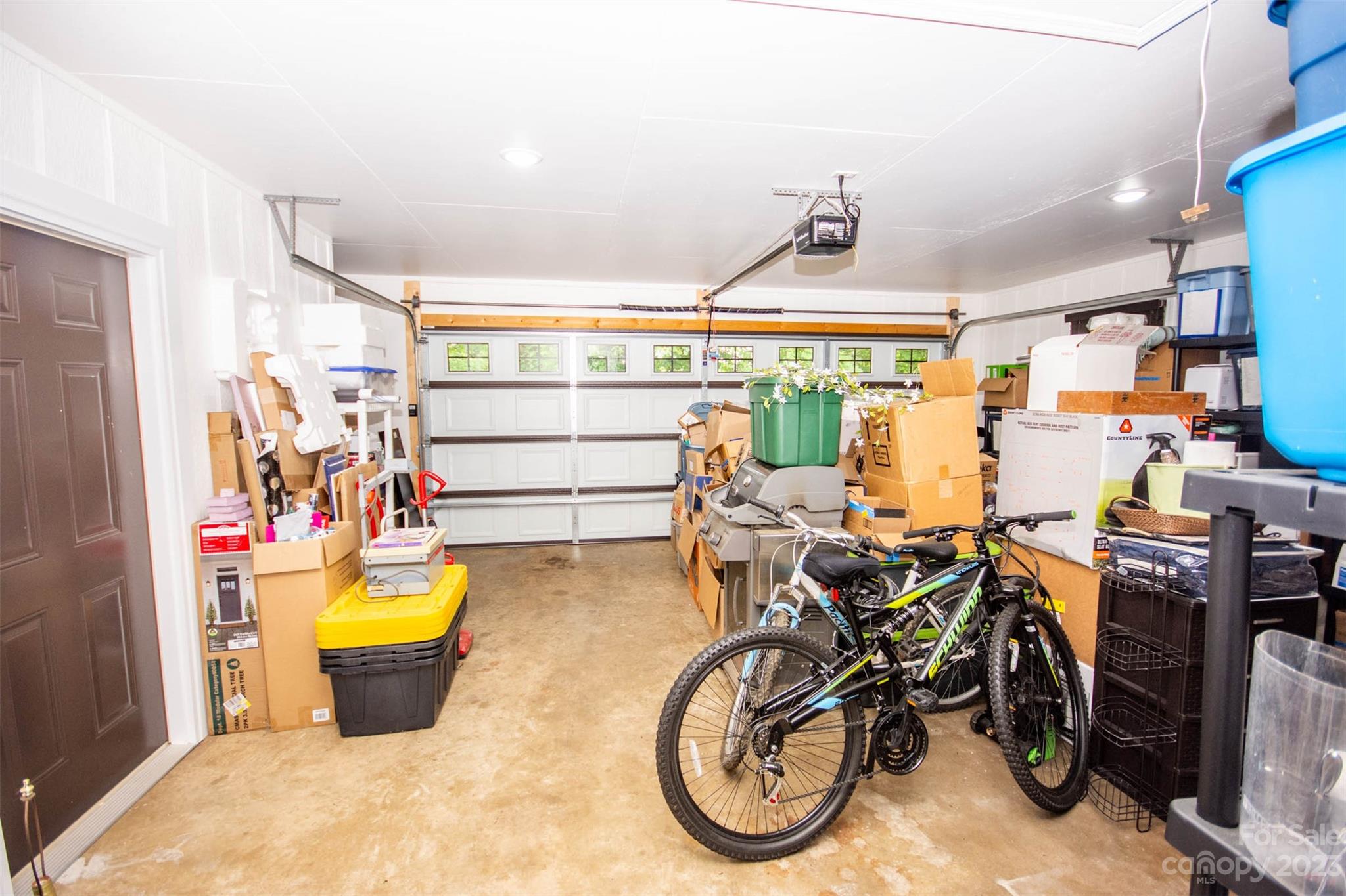 357 Pop Davis Road Taylorsville, NC 28681 - Photo 20 of 45 a view of a room with gym equipment