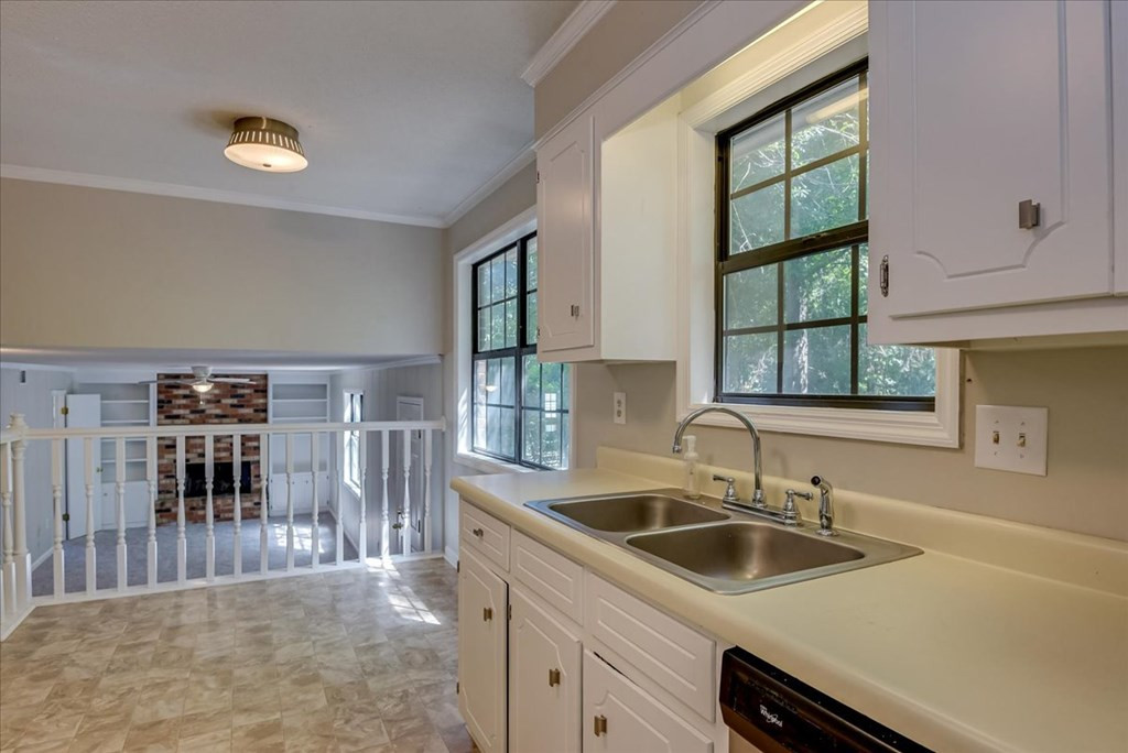 4162 Arlington Road Evans, GA 30809 - Photo 12 of 33 KITCHEN TO FAMILY ROOM