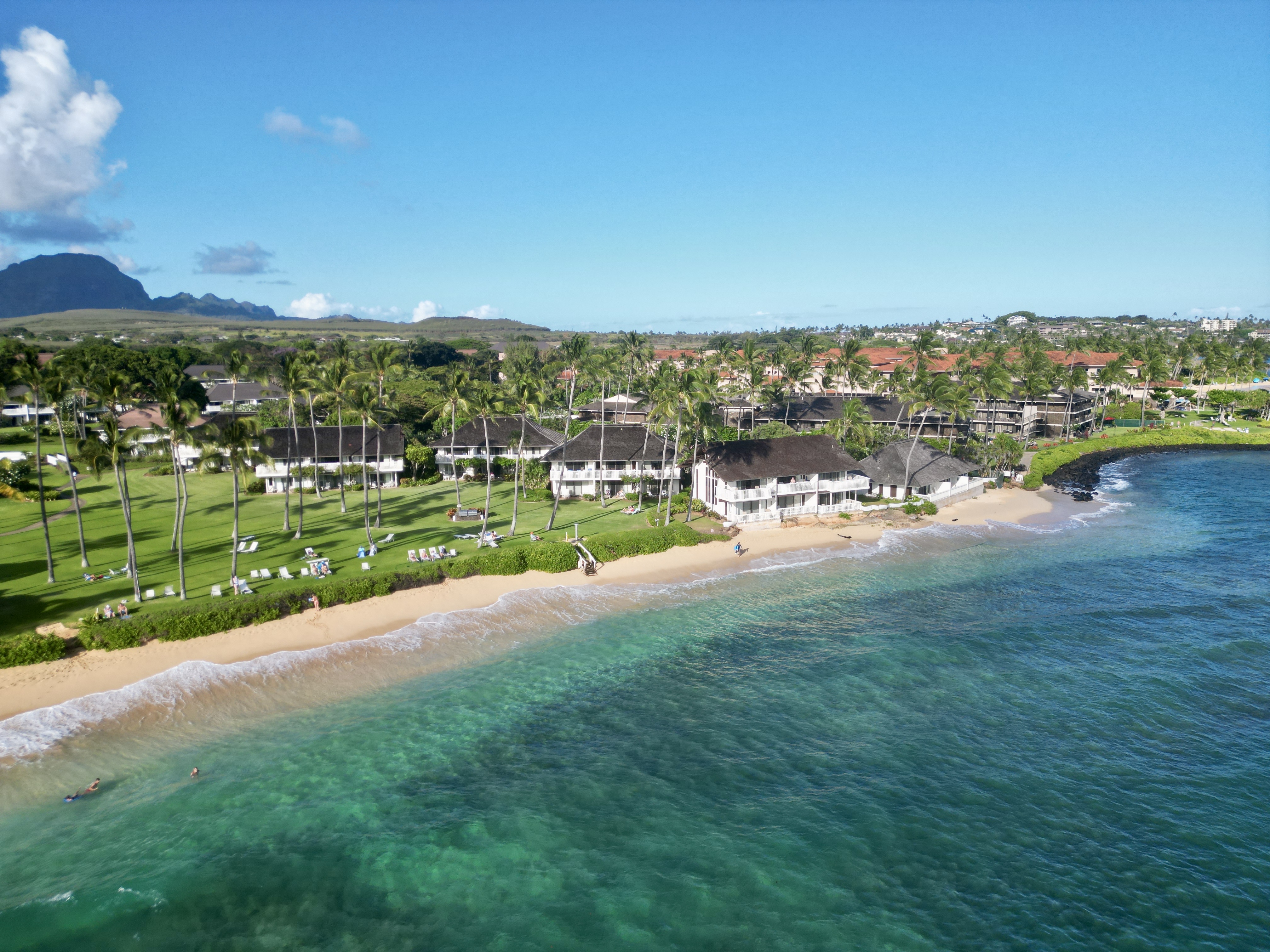 2253 Poipu Road, Unit 446 Koloa, HI 96756 - Photo 14 of 16 a view of a city with houses