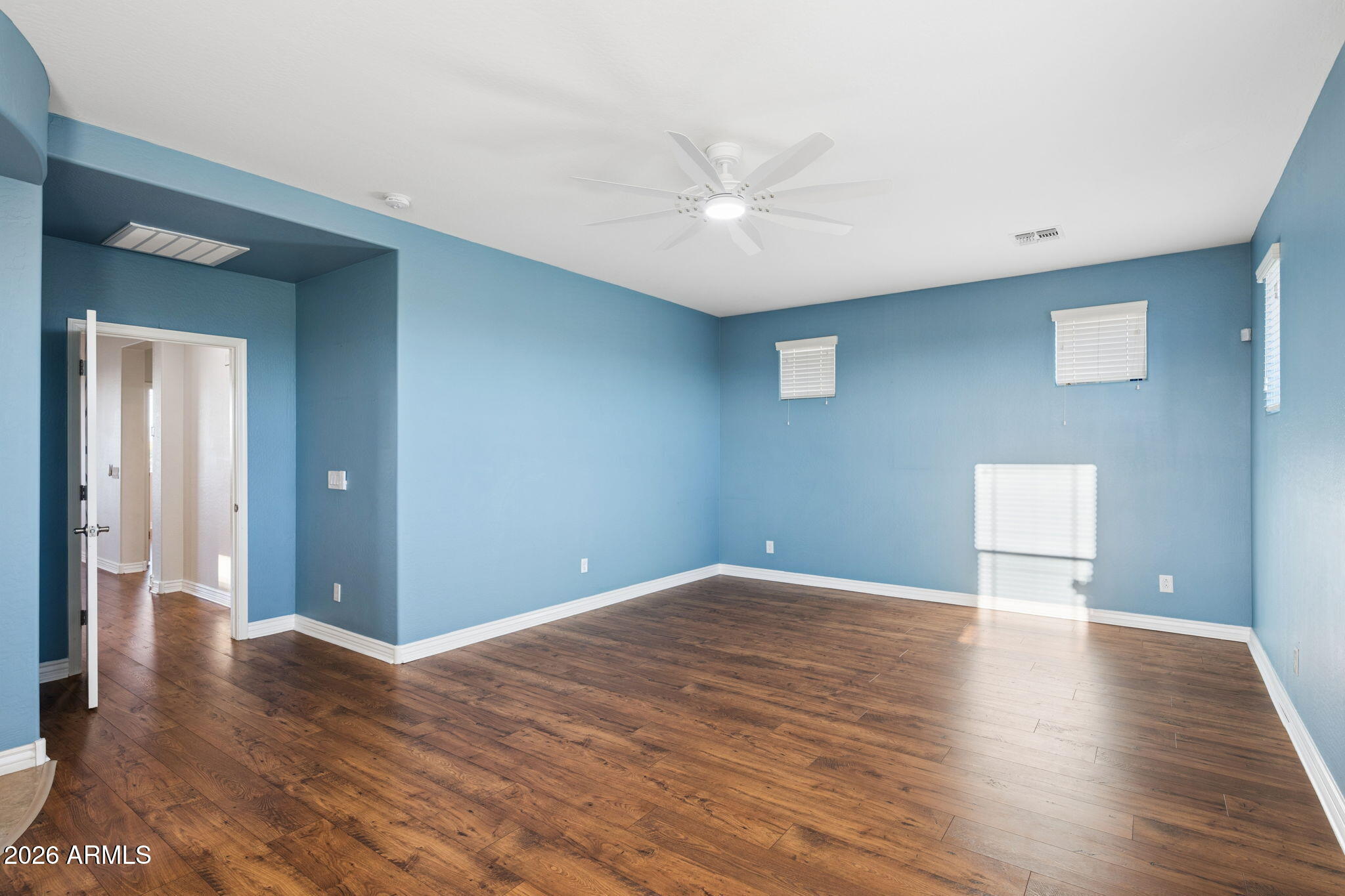 20252 East Quintero Road Queen Creek, AZ 85142 - Photo 11 of 34 Primary Suite