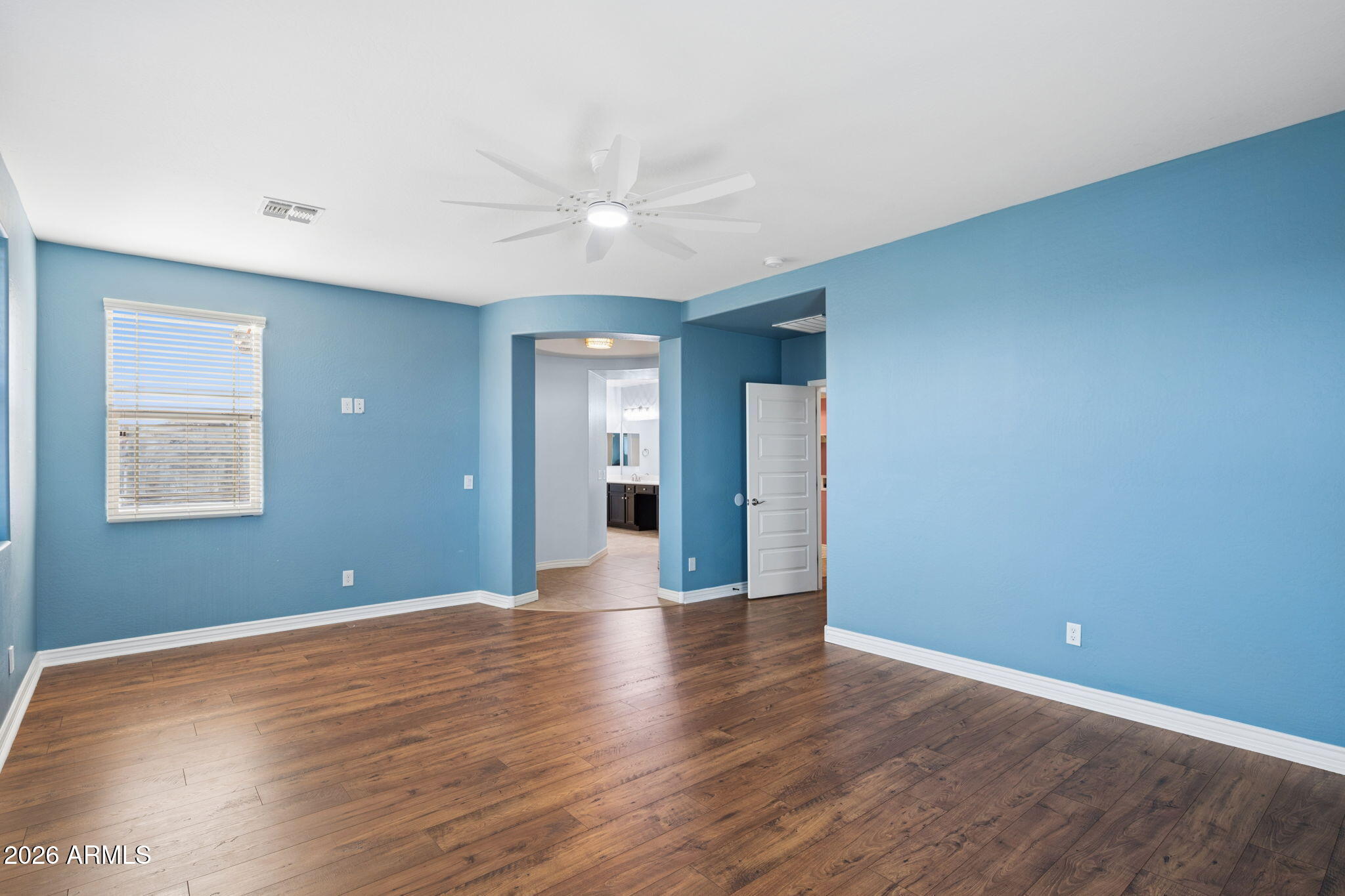 20252 East Quintero Road Queen Creek, AZ 85142 - Photo 12 of 34 Primary Suite