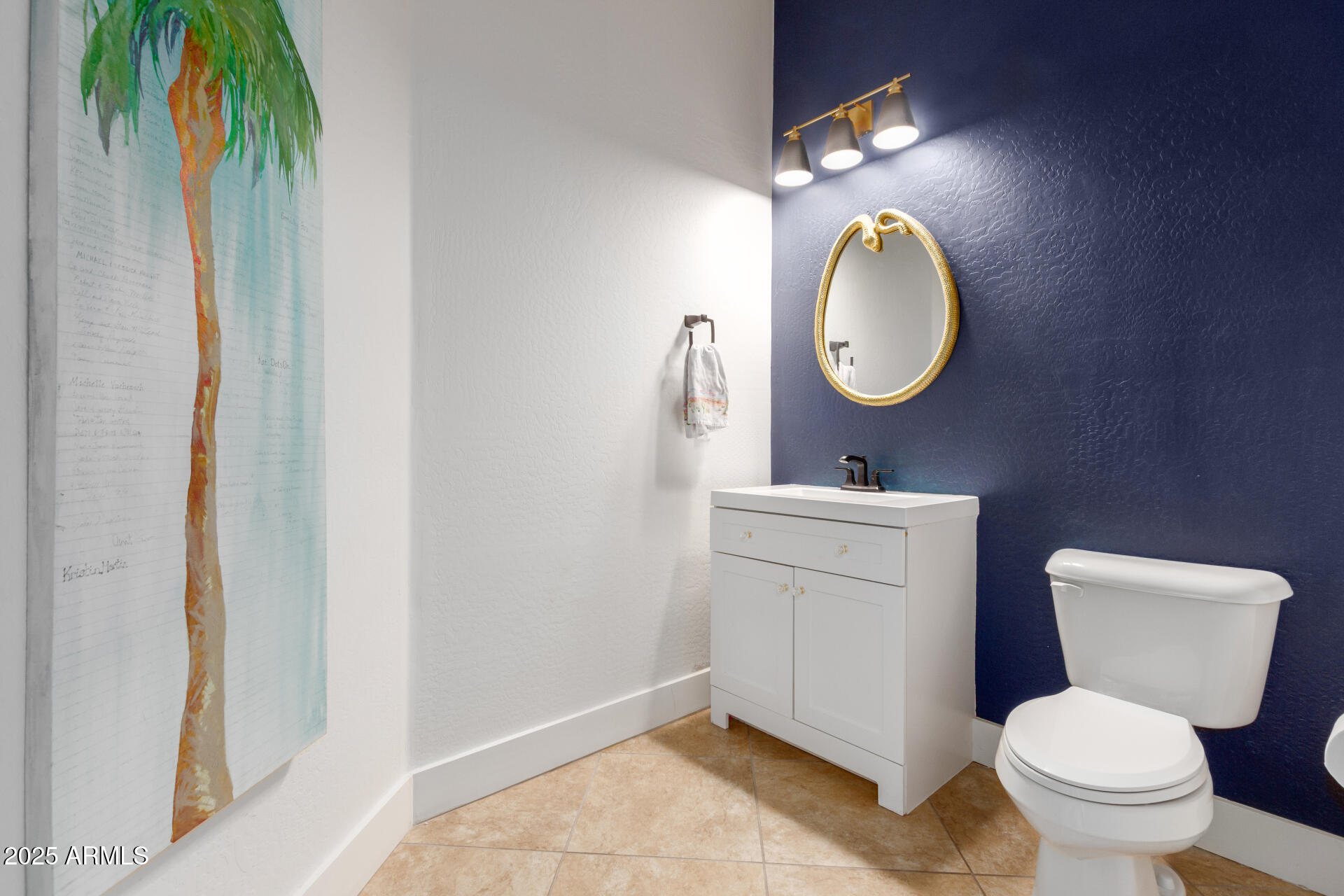 20252 East Quintero Road Queen Creek, AZ 85142 - Photo 26 of 34 Powder Room