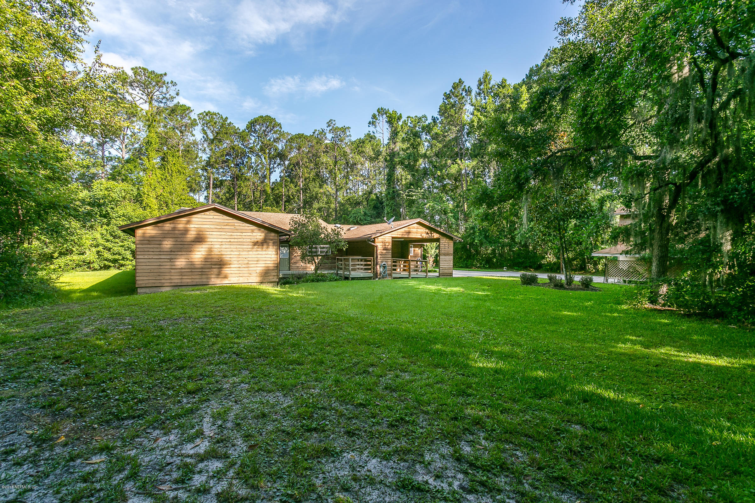 4935 Raggedy Point Road Fleming Island, FL 32003 - Photo 29 of 43 Back_of_Home