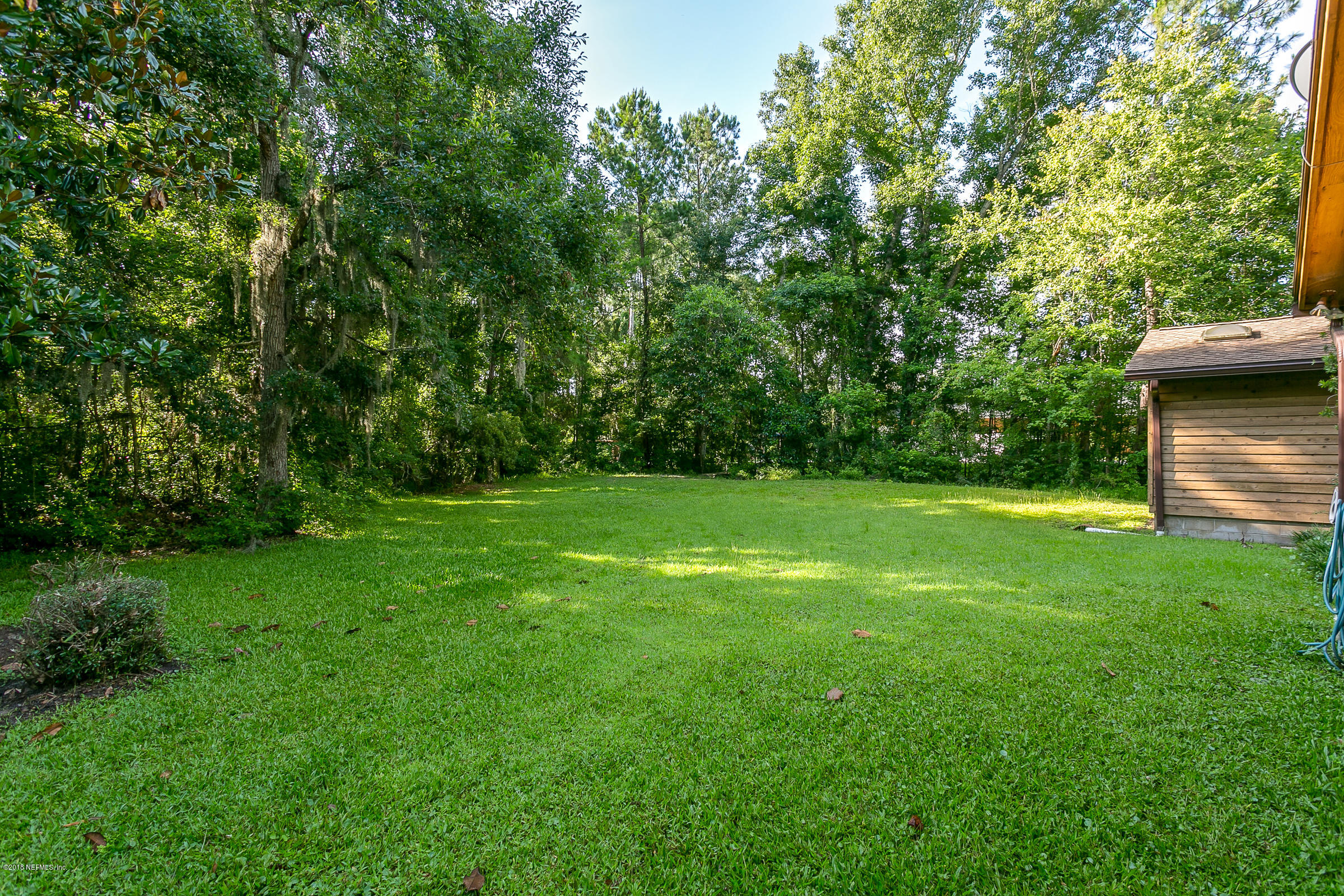 4935 Raggedy Point Road Fleming Island, FL 32003 - Photo 30 of 43 Back_Yard