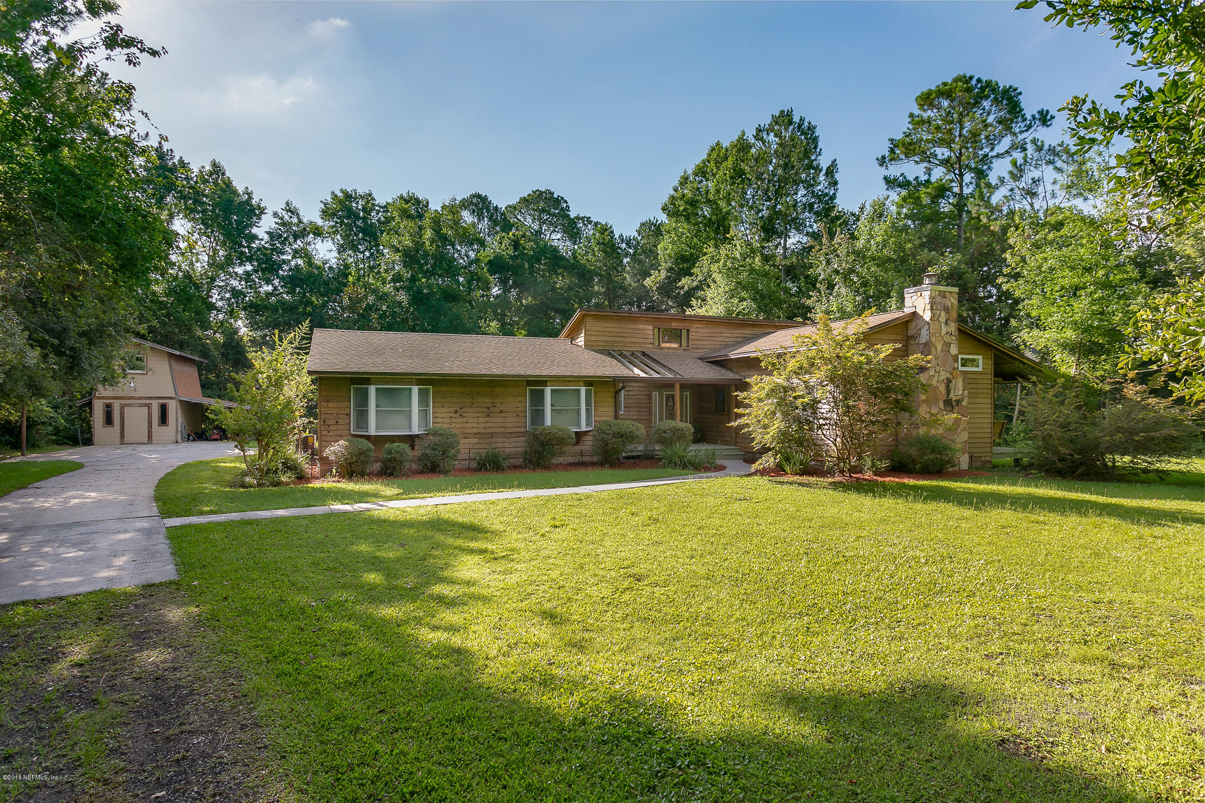 4935 Raggedy Point Road Fleming Island, FL 32003 - Photo 3 of 43 Front_of_Home