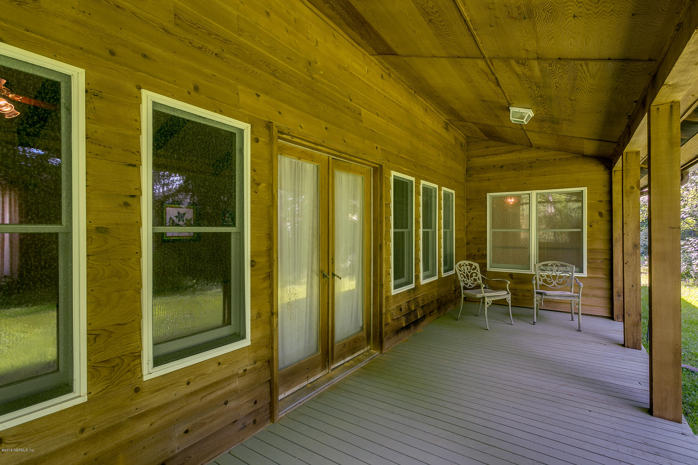 4935 Raggedy Point Road Fleming Island, FL 32003 - Photo 32 of 43 Covered_Porch_View_1