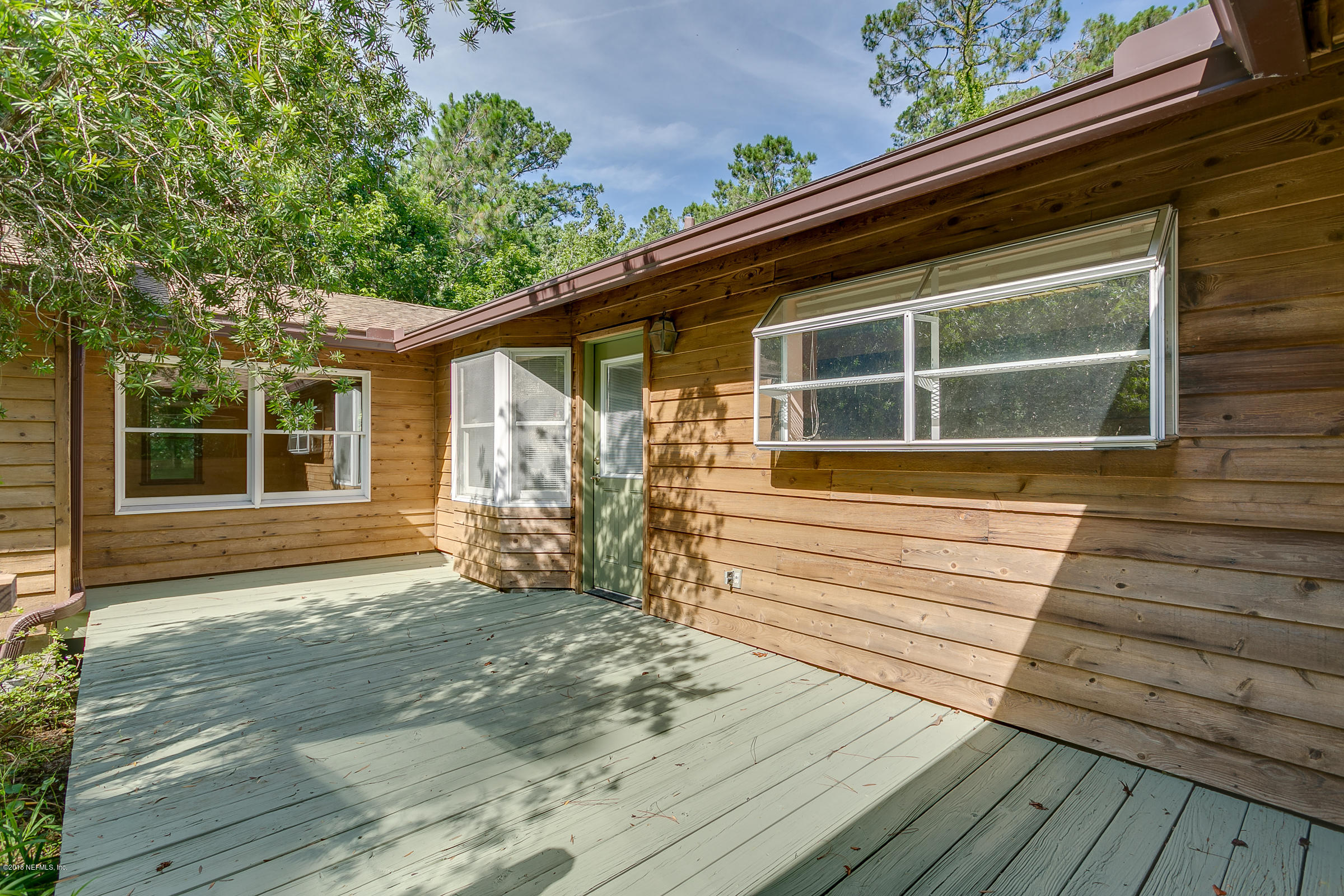 4935 Raggedy Point Road Fleming Island, FL 32003 - Photo 33 of 43 Wood_Deck_View_1