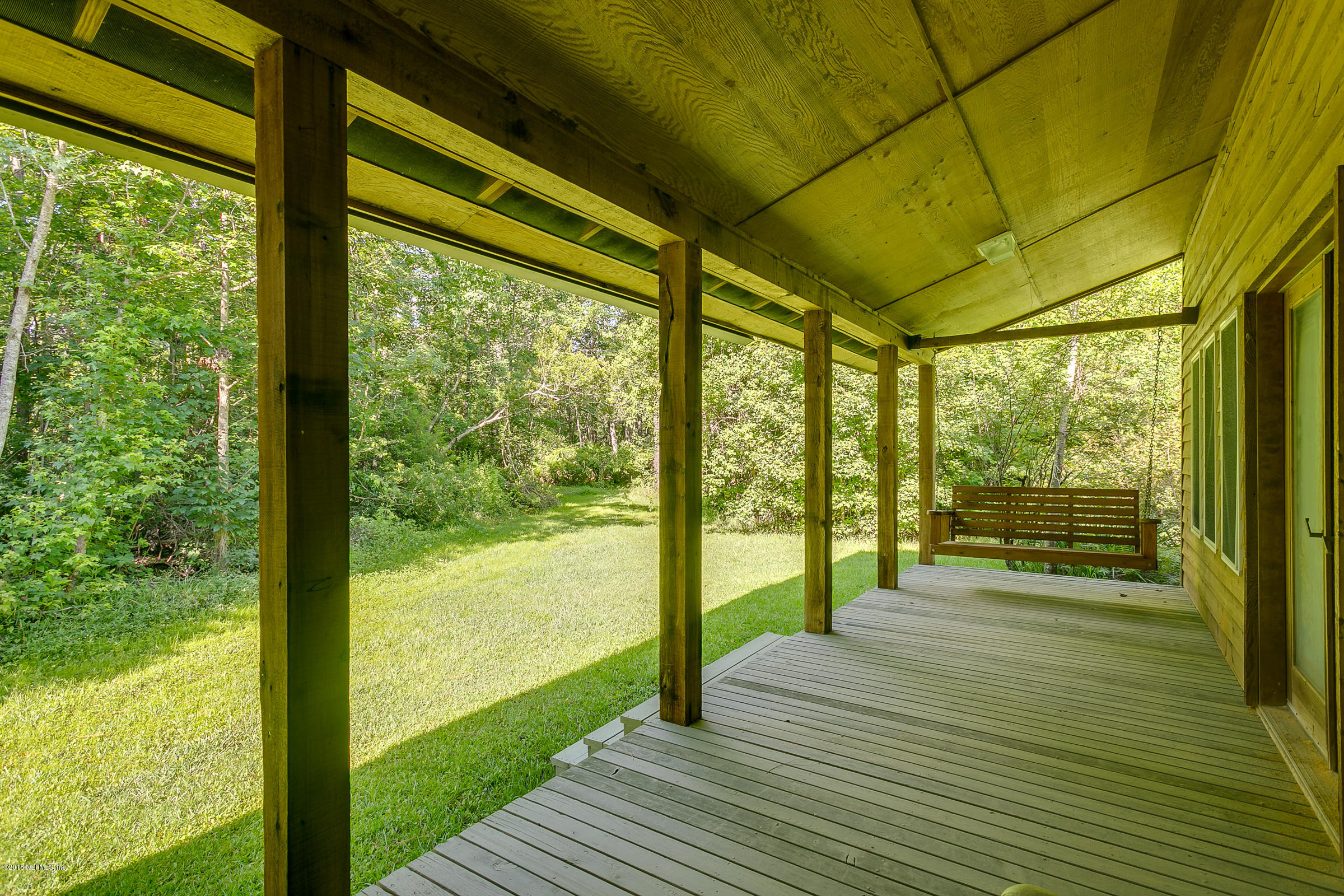 4935 Raggedy Point Road Fleming Island, FL 32003 - Photo 35 of 43 Covered_Porch_View_2