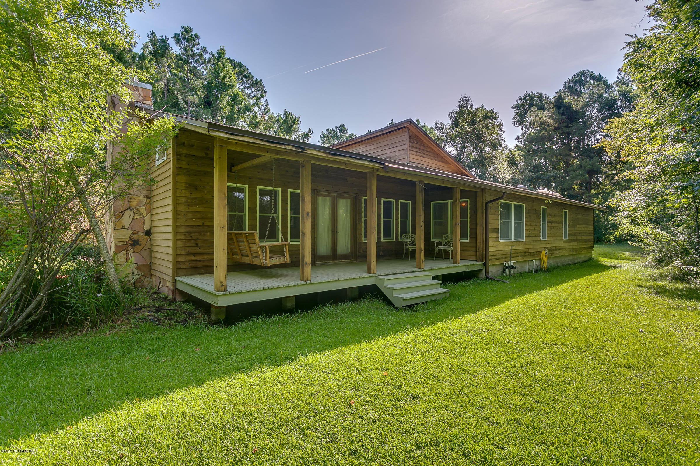 4935 Raggedy Point Road Fleming Island, FL 32003 - Photo 36 of 43 Covered_Porch_View_3