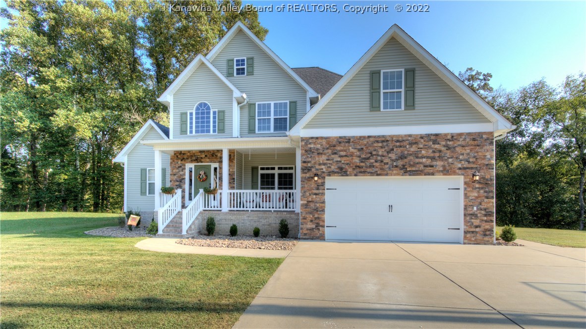 1023 Big Bend Road Barboursville, WV 25504 - Photo 1 of 30 Gallery Image 1