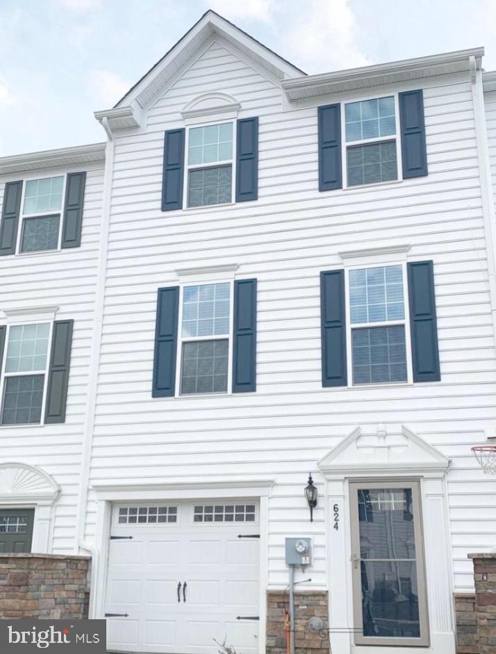 624 Barrie Road Middletown, DE 19709 - Photo 1 of 6 Front elevation
