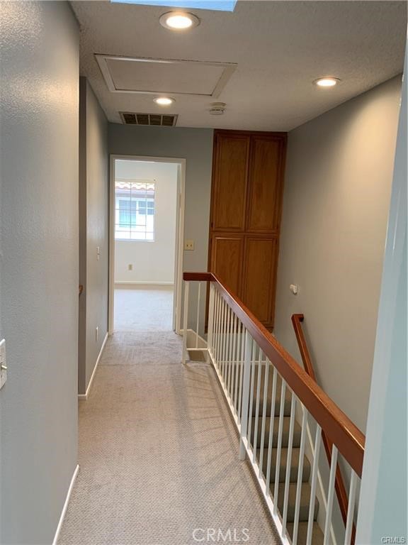 5604 Las Virgenes Road, Unit 76 Calabasas, CA 91302 - Photo 22 of 24 Upper hall