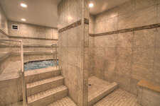 909 Santa Rosa Boulevard, Unit 355 Fort Walton Beach, FL 32548 - Photo 13 of 17 a bathroom with a shower