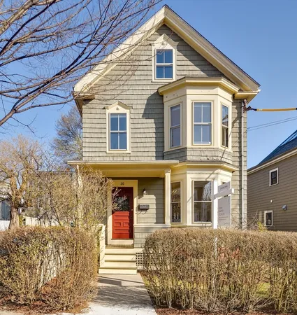 $1,699,000 | 20 Cameron Avenue, Somerville, MA 02144