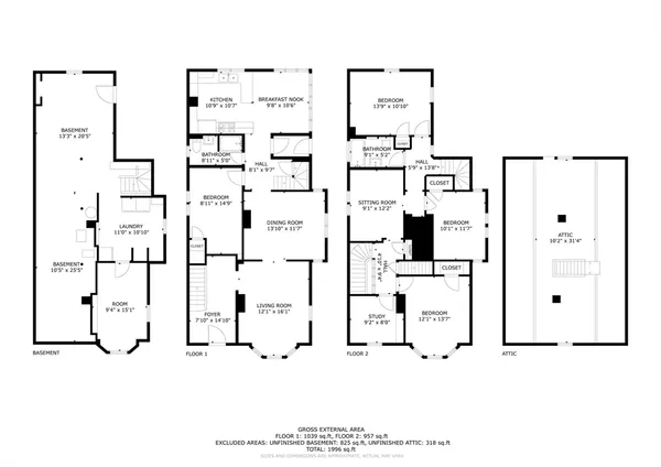 $1,699,000 | 20 Cameron Avenue, Somerville, MA 02144