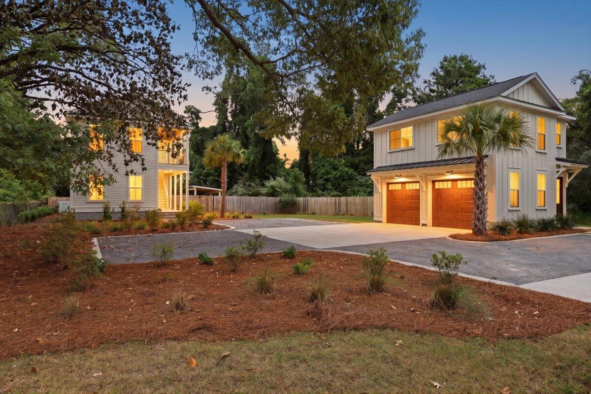 01-Twilight Exterior