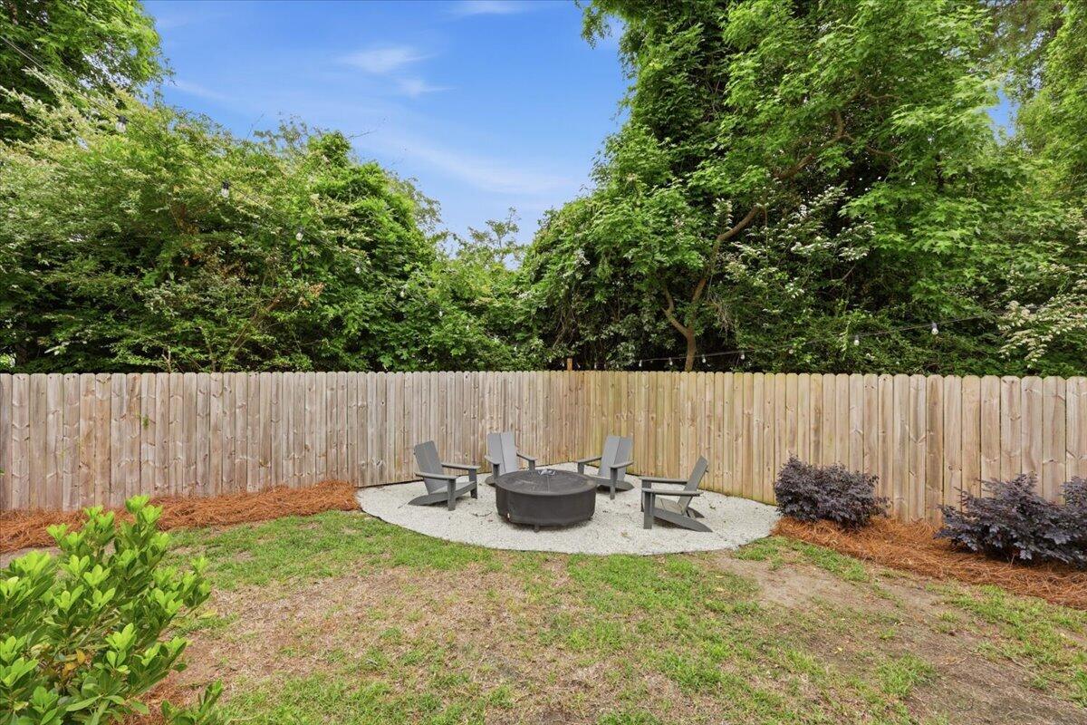532 Fleming Road Charleston, SC 29412 - Photo 28 of 46 28-Fire Pit