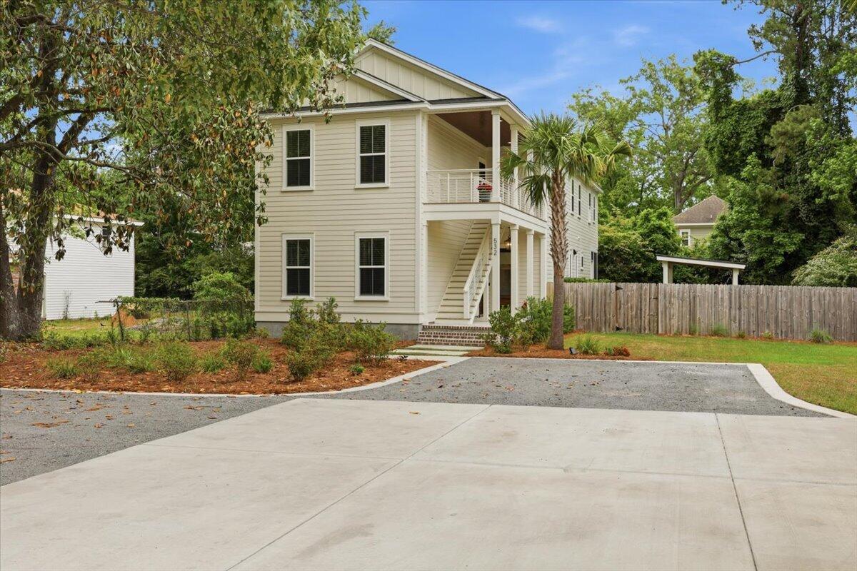 532 Fleming Road Charleston, SC 29412 - Photo 3 of 46 03-Exterior Front