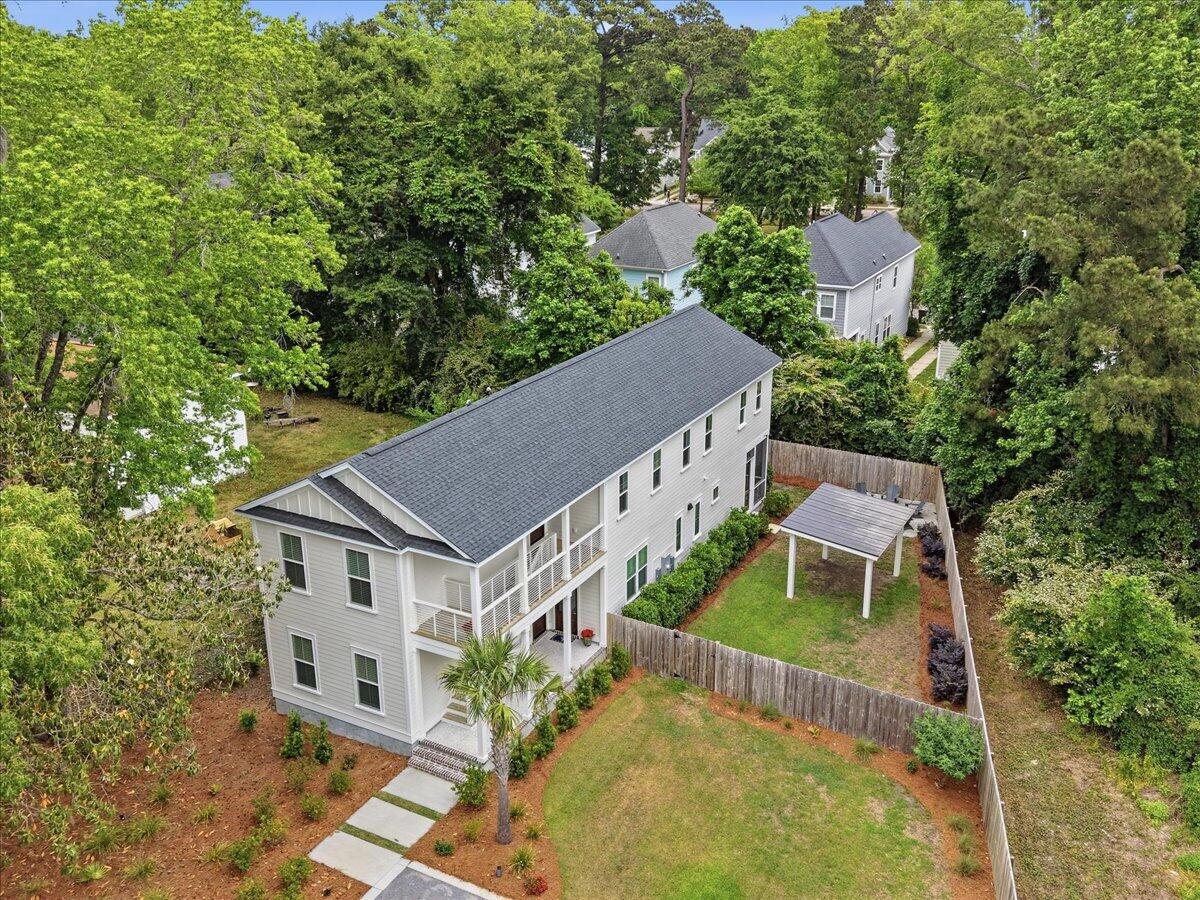532 Fleming Road Charleston, SC 29412 - Photo 31 of 46 31-Aerial 1