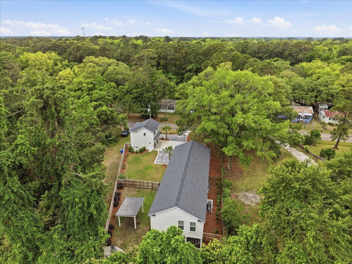 532 Fleming Road Charleston, SC 29412 - Photo 32 of 46 32-Aerial 2