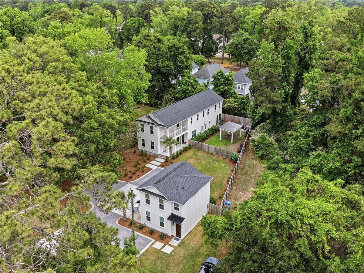 532 Fleming Road Charleston, SC 29412 - Photo 33 of 46 33-Aerial 3