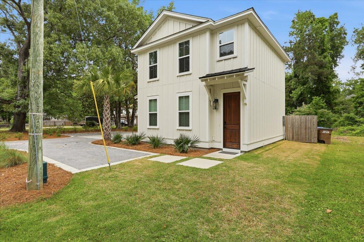 532 Fleming Road Charleston, SC 29412 - Photo 36 of 46 36-Garage Front