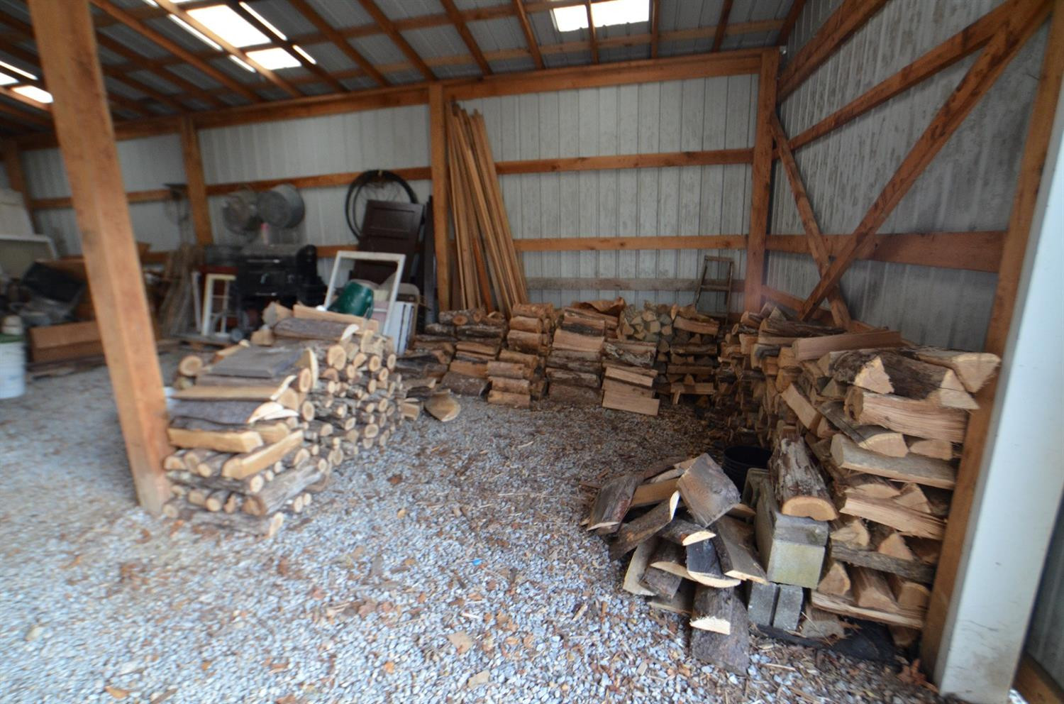 25 Morefield Road Ravenna, KY 40472 - Photo 39 of 60 Dry as a bone!