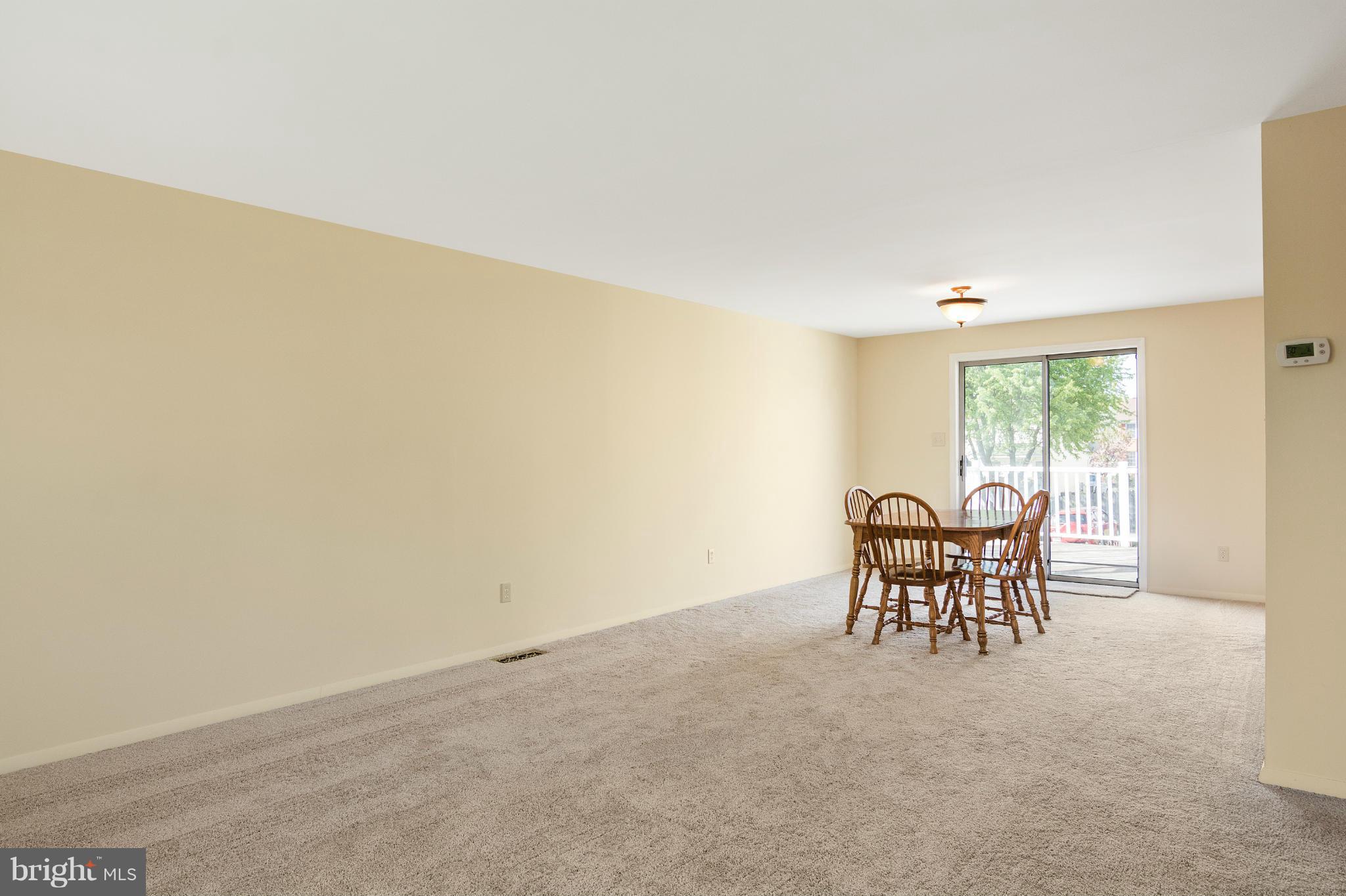 9005 Throgmorton Road Baltimore, MD 21234 - Photo 8 of 30 a dinning room with furniture and window